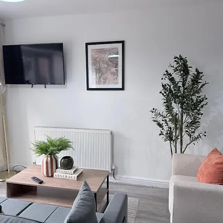 52 Ring Road 5 Shared House Cosy Privat bolig Leeds (West Yorkshire)