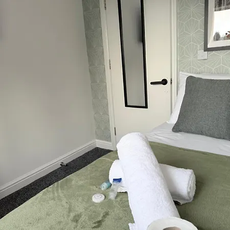 Privat bolig 52 Ring Road 5 Shared House Cosy Leeds (West Yorkshire)