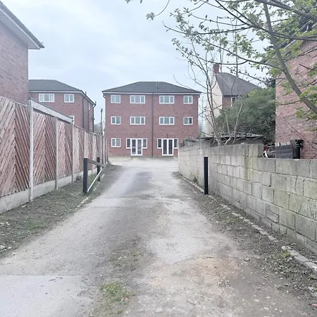 52 Ring Road 5 Shared House Cosy Leeds (West Yorkshire)