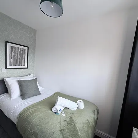 Privat bolig 52 Ring Road 5 Shared House Cosy Leeds (West Yorkshire)