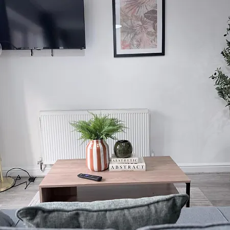 52 Ring Road 5 Shared House Cosy Privat bolig Leeds (West Yorkshire)