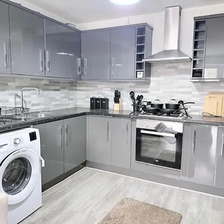 52 Ring Road 5 Shared House Cosy Privat bolig *
