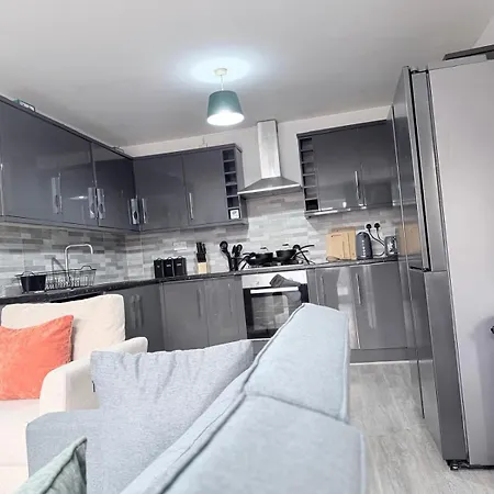 Privat bolig 52 Ring Road 5 Shared House Cosy Leeds (West Yorkshire)