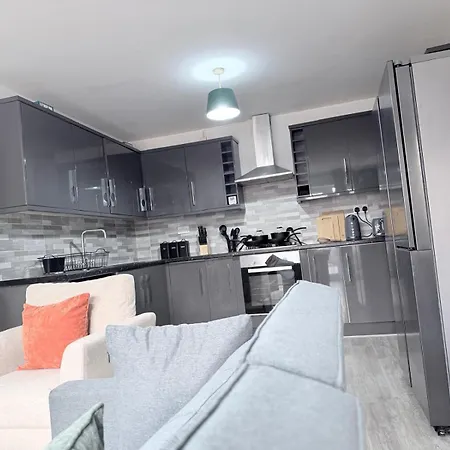 52 Ring Road 5 Shared House Cosy Privat bolig *