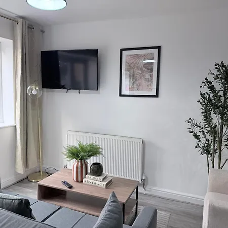 Privat bolig 52 Ring Road 5 Shared House Cosy