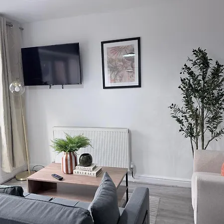 52 Ring Road 5 Shared House Cosy Privat bolig *
