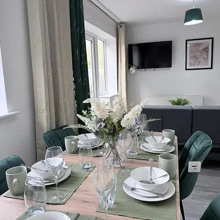 52 Ring Road 5 Shared House Cosy Privat bolig Leeds (West Yorkshire)