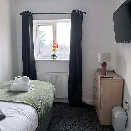Privat bolig 52 Ring Road 5 Shared House Cosy Leeds (West Yorkshire)