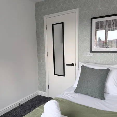 52 Ring Road 5 Shared House Cosy Privat bolig Leeds (West Yorkshire)