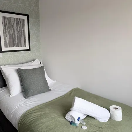 52 Ring Road 5 Shared House Cosy Privat bolig *