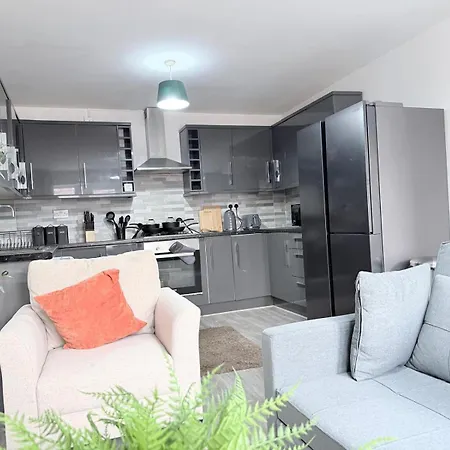 52 Ring Road 5 Shared House Cosy Privat bolig Leeds (West Yorkshire)