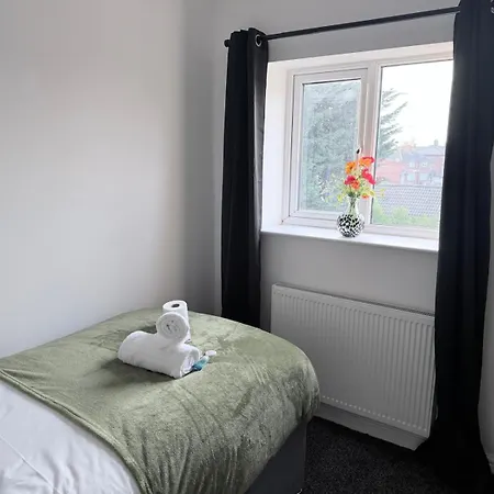 52 Ring Road 5 Shared House Cosy Privat bolig