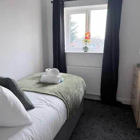 52 Ring Road 5 Shared House Cosy