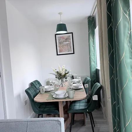 Privat bolig 52 Ring Road 5 Shared House Cosy Leeds (West Yorkshire)