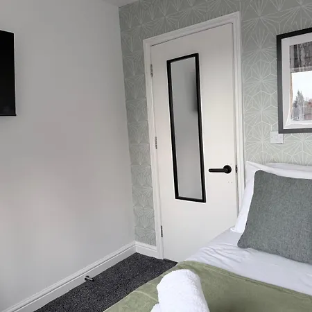 Privat bolig 52 Ring Road 5 Shared House Cosy