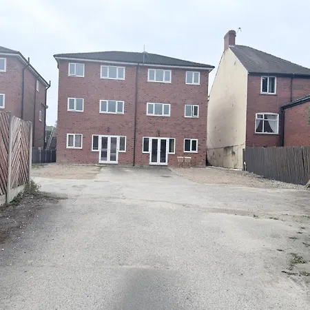 52 Ring Road 5 Shared House Cosy Privat bolig